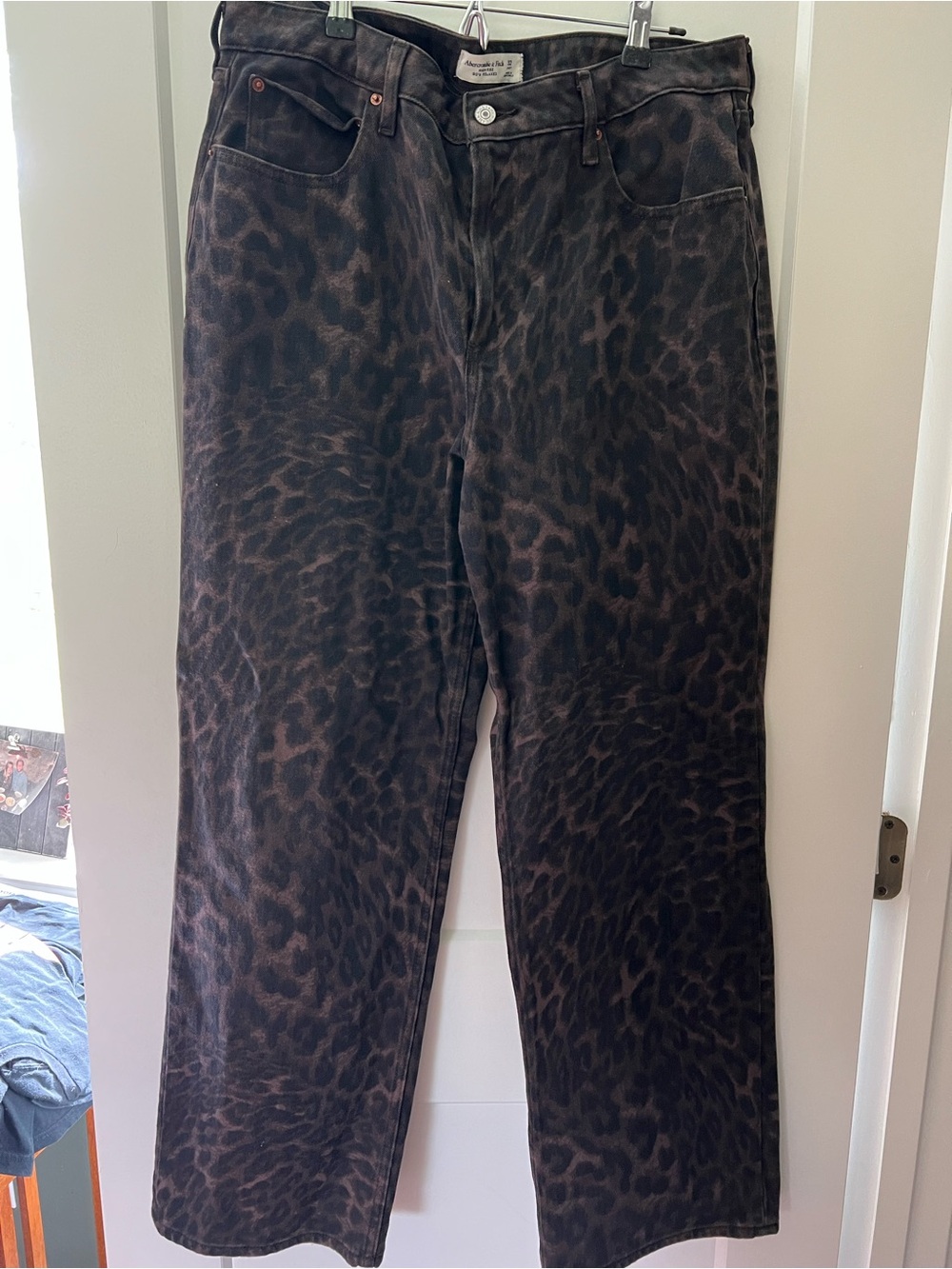 Abercrombie Curve Love Jeans